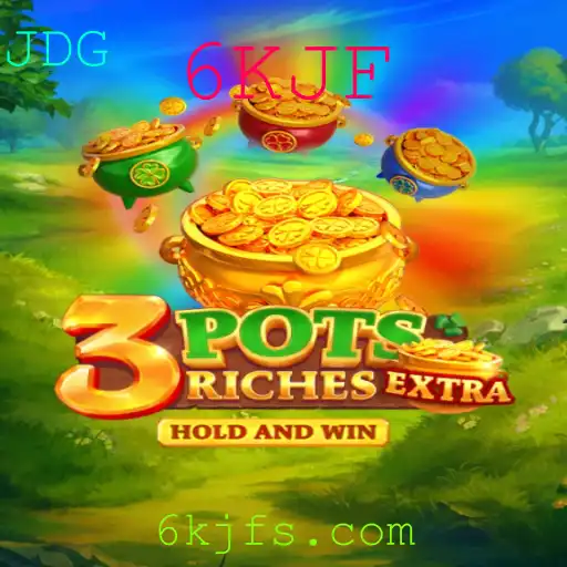 Explorando o Mundo de 3potsExtra: Um Jogo Inovador com a Palavra-chave Misteriosa 6KJF