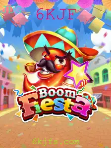 BoomFiesta: A Experiência Explosiva do Jogo do Ano
