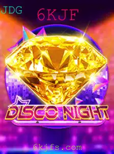 Descubra DiscoNight: O Jogo que Revoluciona a Noite