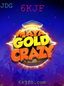 Descubra o Mundo Empolgante de MayaGoldCrazy com a Palavra-Chave 6KJF
