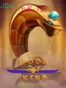 BookOfKeno: Descubra o Fascinante Mundo do Jogo com 6KJF