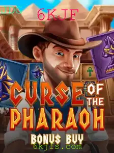 Descubra o Fascinante Mundo de Curse of the Pharaoh Bonus Buy