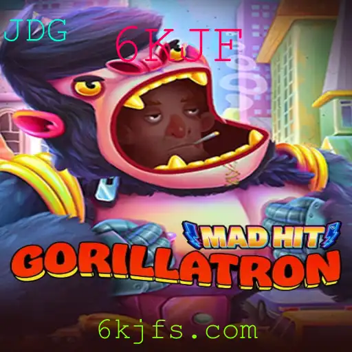 MadHitGorillatron: A Nova Sensação dos Jogos