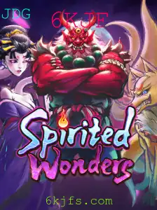 SpiritedWonders: Descubra o Poder do Encantamento