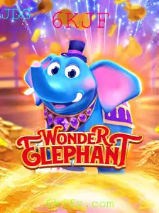 Descubra o Mundo Encantador de WonderElephant: O Jogo que Está Conquistando o Coração dos Gamers